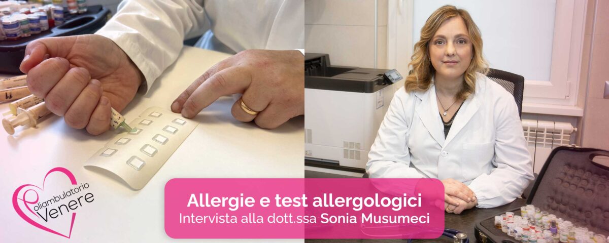 test allergologici roma