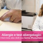 test allergologici roma