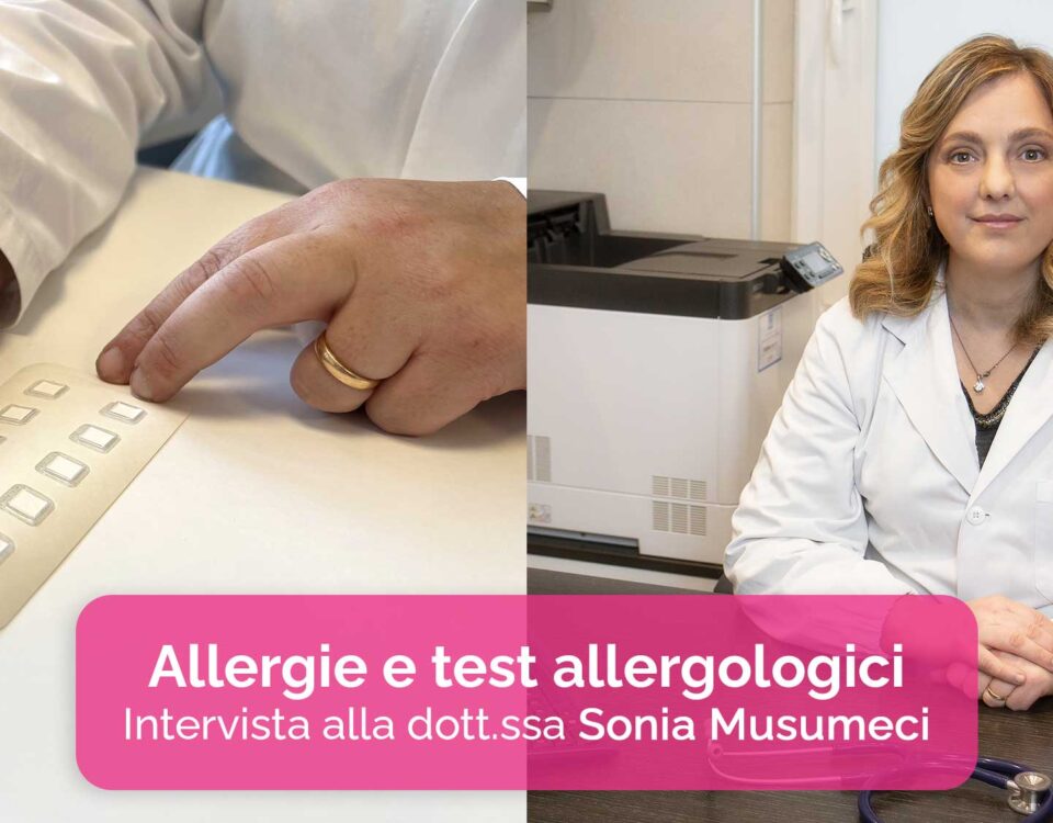 test allergologici roma